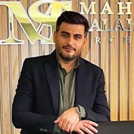 مهندس محمود سلحشور